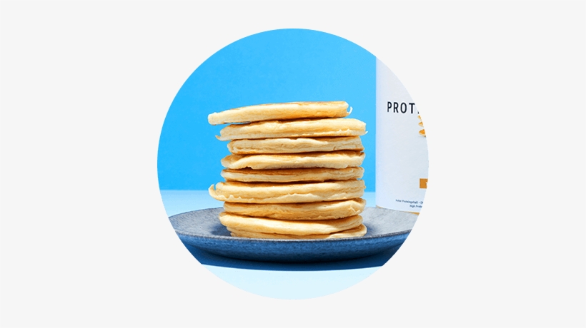 Perfect Pancakes Without Using A Recipe - Protein, transparent png download