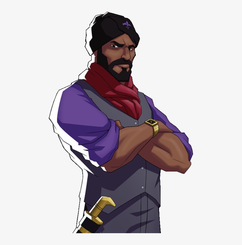 Relic Pinup - Drawing, transparent png download