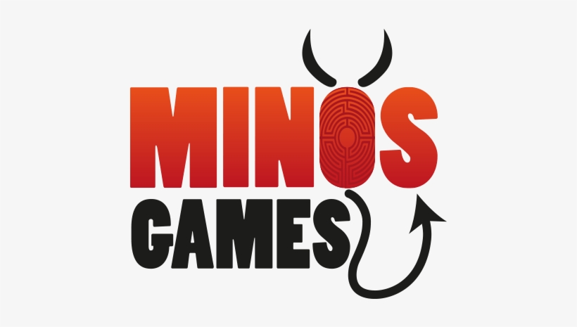 Logo Minos Games - Marines On Iwo Jima: Volume 1, A Pictorial Record, transparent png download