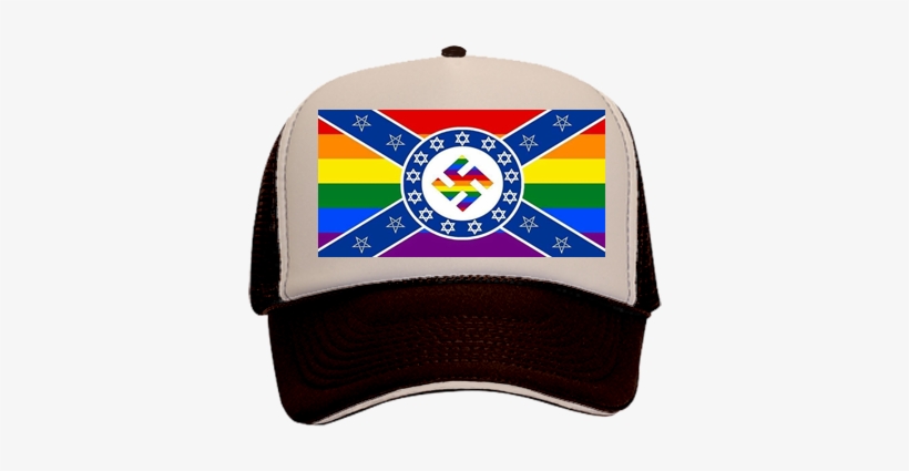 Gay Jew Nazi Conventional - Lets Offend Everyone, transparent png download