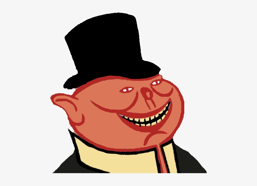 48kib, 500x514, 1511977699055 - Black Friday For Poor People, transparent png download