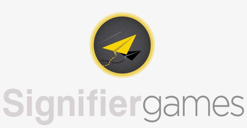 Signifier Games - Circle, transparent png download