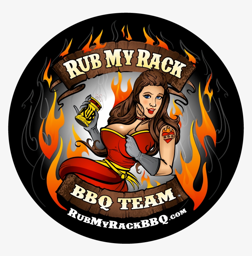 Rubmyrack - Barbecue Grill, transparent png download