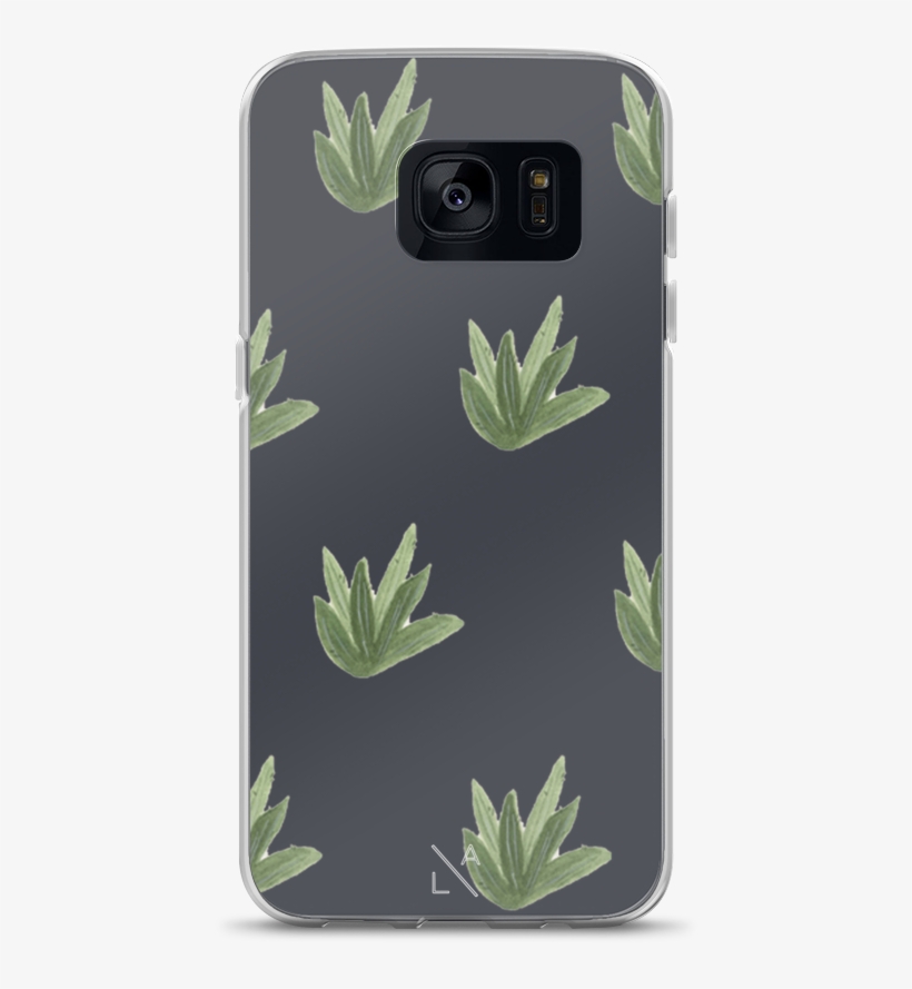 Agave Samsung Galaxy Phone Case, transparent png download
