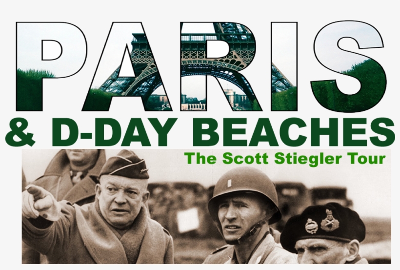 The D Day Beaches / The Battle Of The Bulge / The Nazi - Victory To Stalemate: The Western Front, Summer 1944, transparent png download