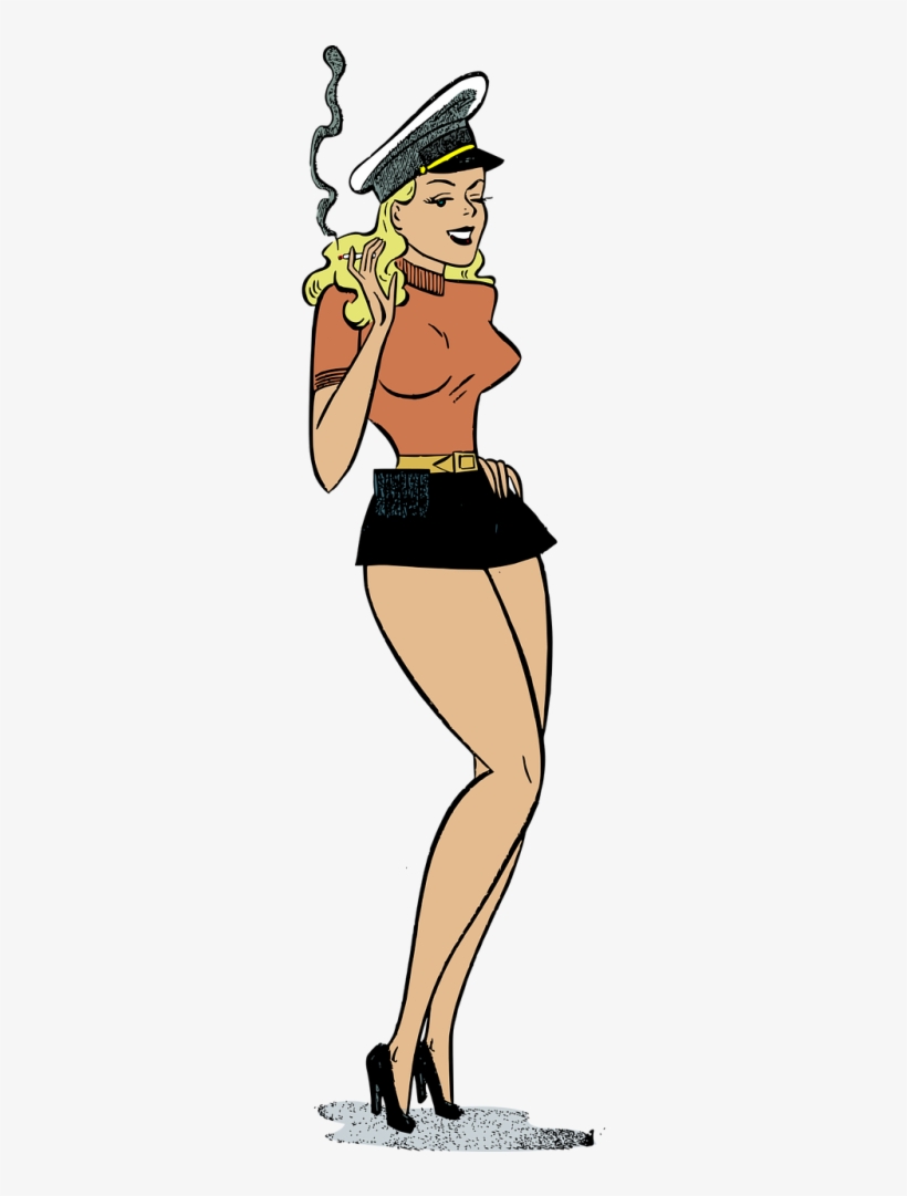 Free Vector Pin Up, transparent png download