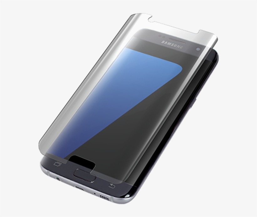 Samsung Galaxy S7 Edge Accessories-cases ：easyacc Galaxy - Samsung S7 Case Png, transparent png download