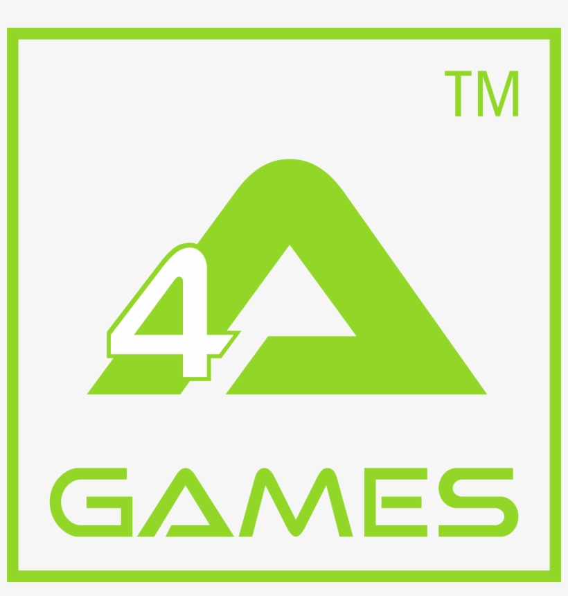 4a Games - Australian University Games Logo, transparent png download