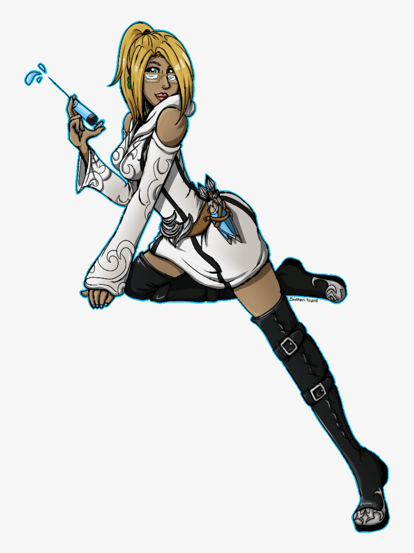 Fiona Pinup - Cartoon, transparent png download