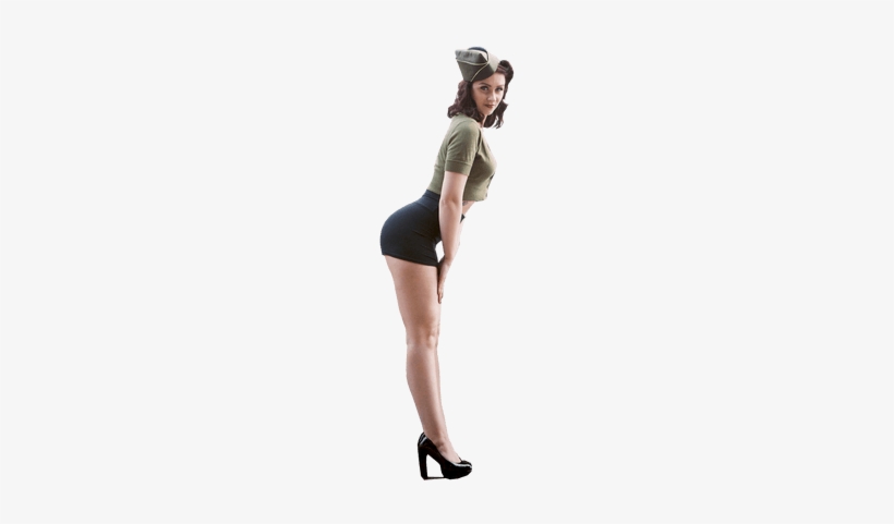 Coque Galaxy S5 Mini Sexy Pin Up, transparent png download