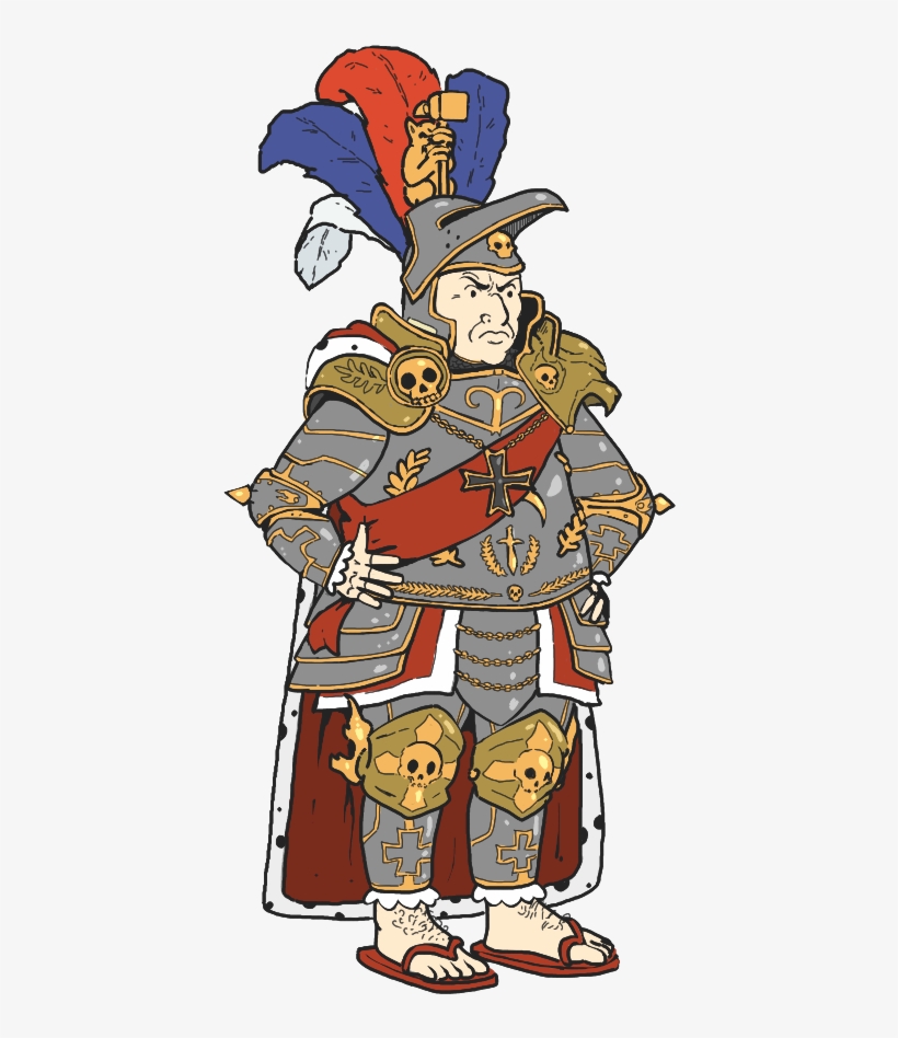 View Samegoogleiqdbsaucenao 1506834609211 , - Summon The Elector Counts, transparent png download