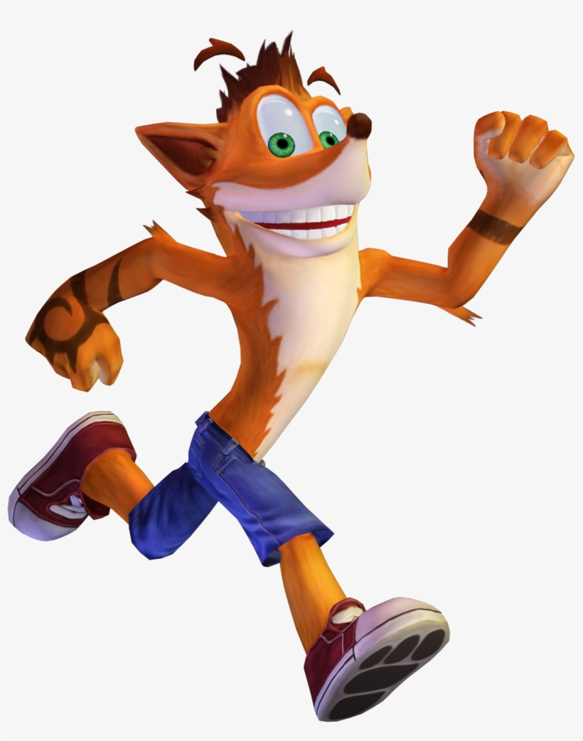 Crash Mind Over Mutant - Crash Bandicoot Crash Mind Over Mutant, transparent png download