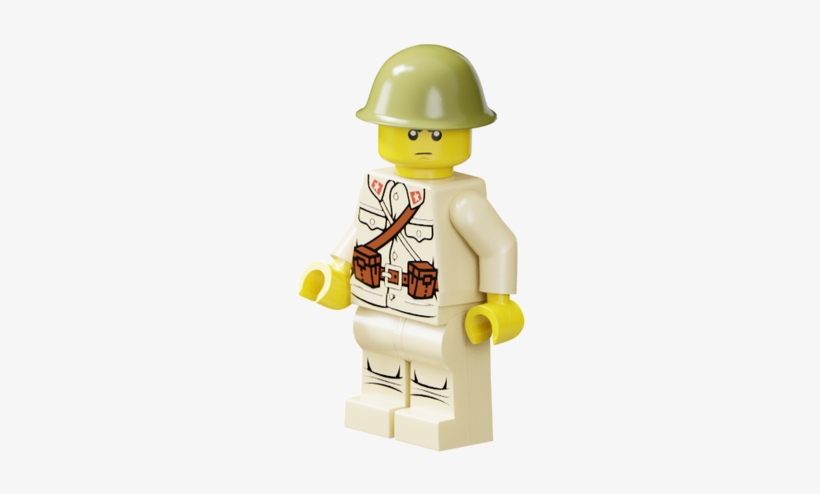 Wwii Japanese Soldier - World War Ii, transparent png download