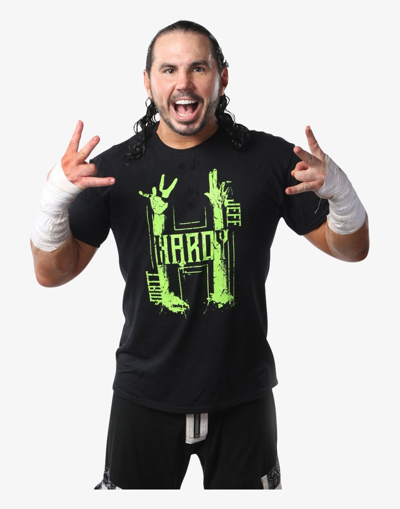 Matt Hardy Transparent Image - Ken Block T Shirt 2016, transparent png download