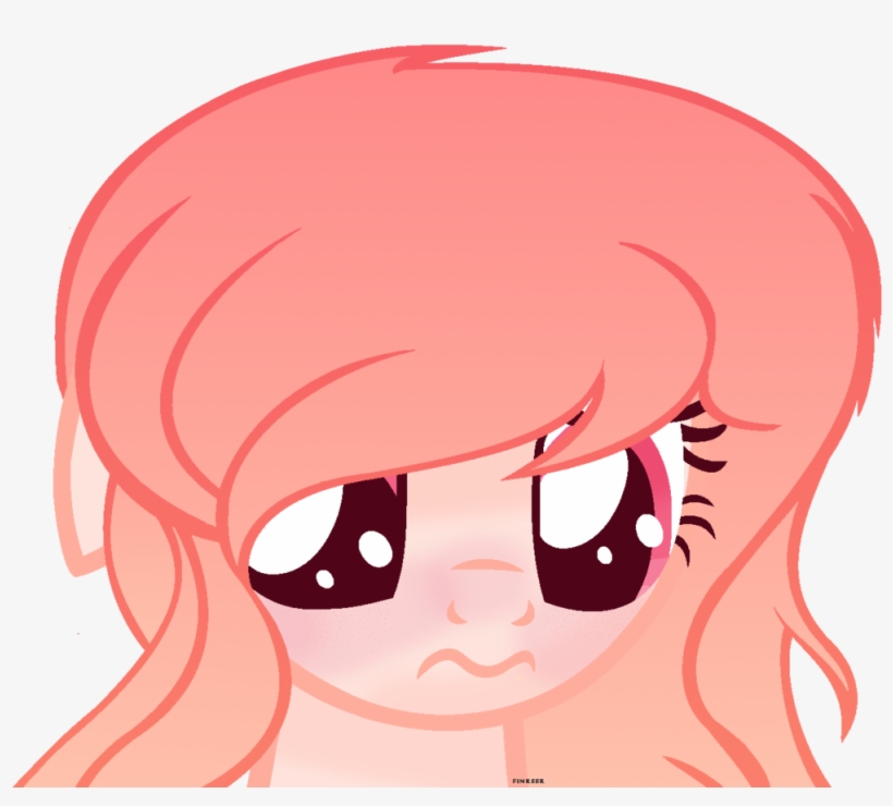 Female, Floppy Ears, Mare, Oc, Oc - Cartoon, transparent png download