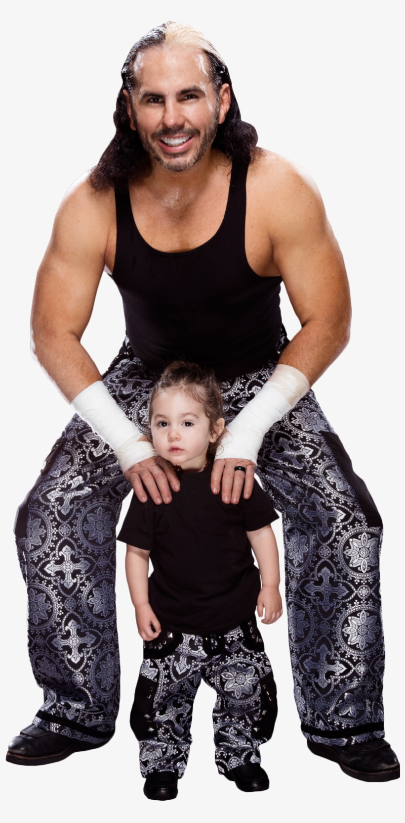 Matt Hardy & King Maxel - Baby, transparent png download
