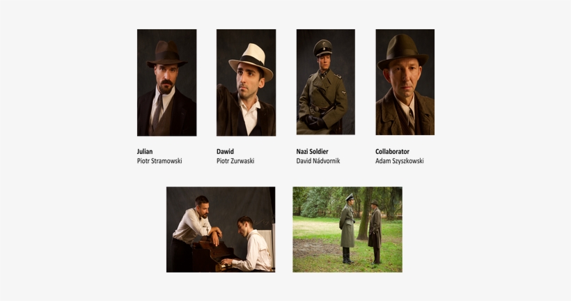 Narrative Short Genre - Gentleman, transparent png download