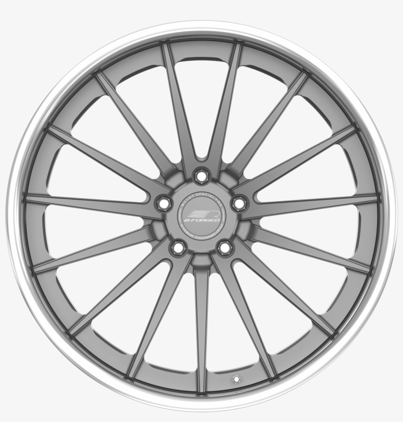 Bforged Custom Wheels - Oz Racing Superturismo Gt, transparent png download