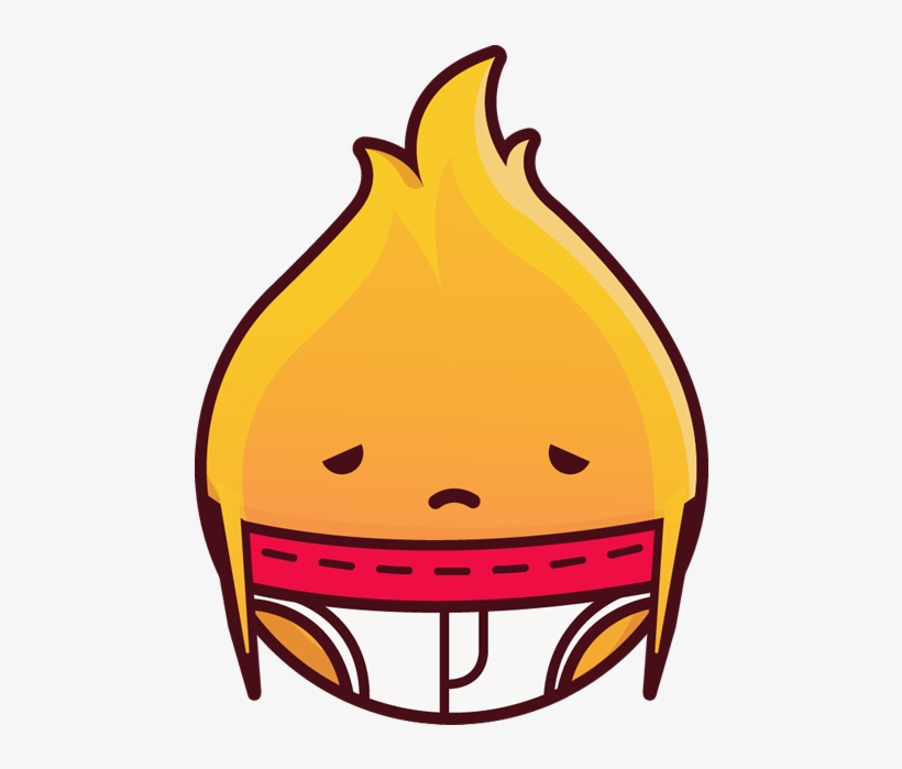 Disappointed Laflame, transparent png download