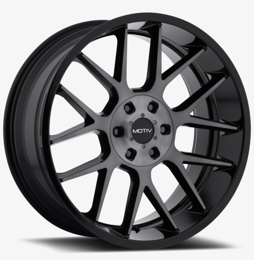 Motiv 422mbdt 2295 111317 02 B - Xxr 559 Chromium Black, transparent png download