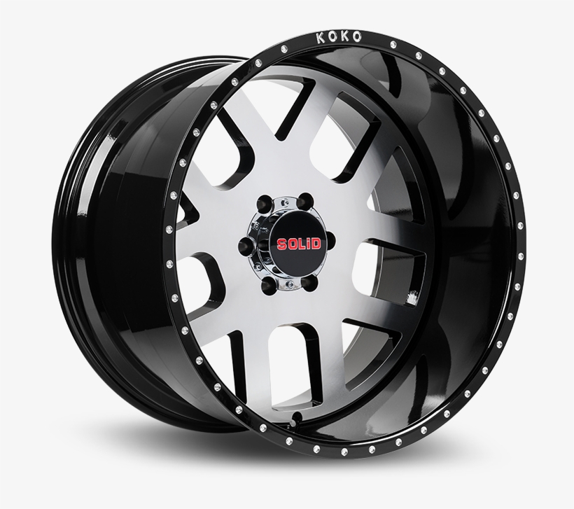 Fury - Ultra Colossus Wheels, transparent png download
