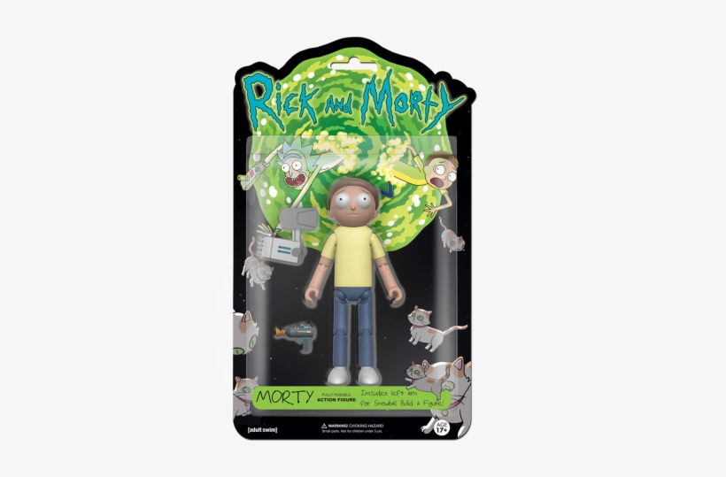 Rick And Morty Action Figures Funko, transparent png download
