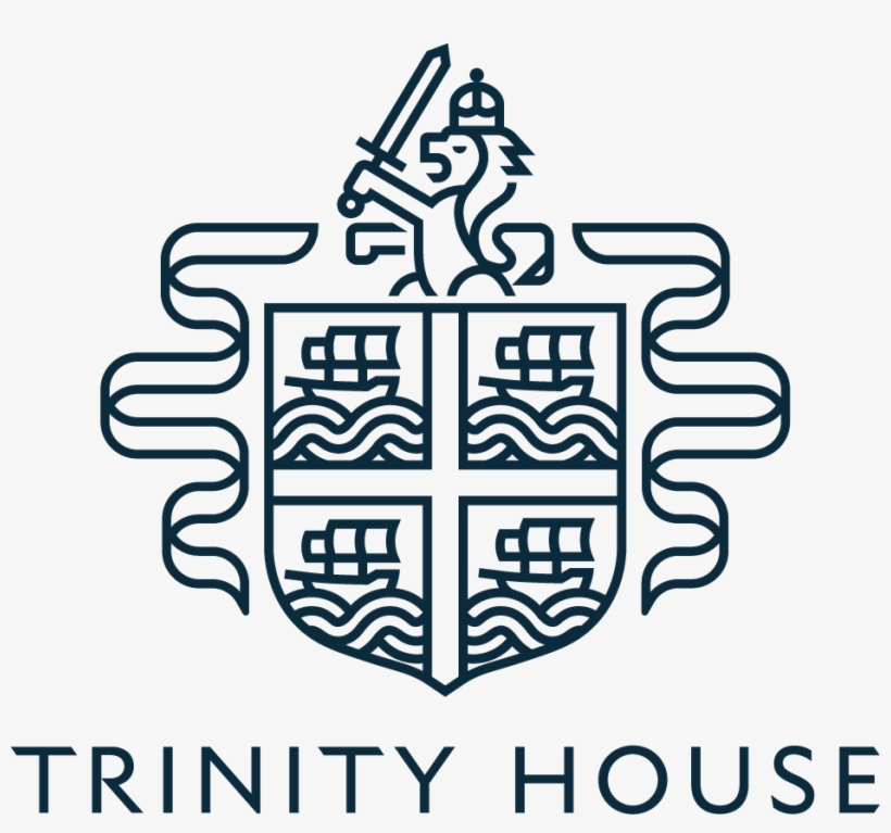 Trinity House Logo - Nash Point Lighthouse, transparent png download