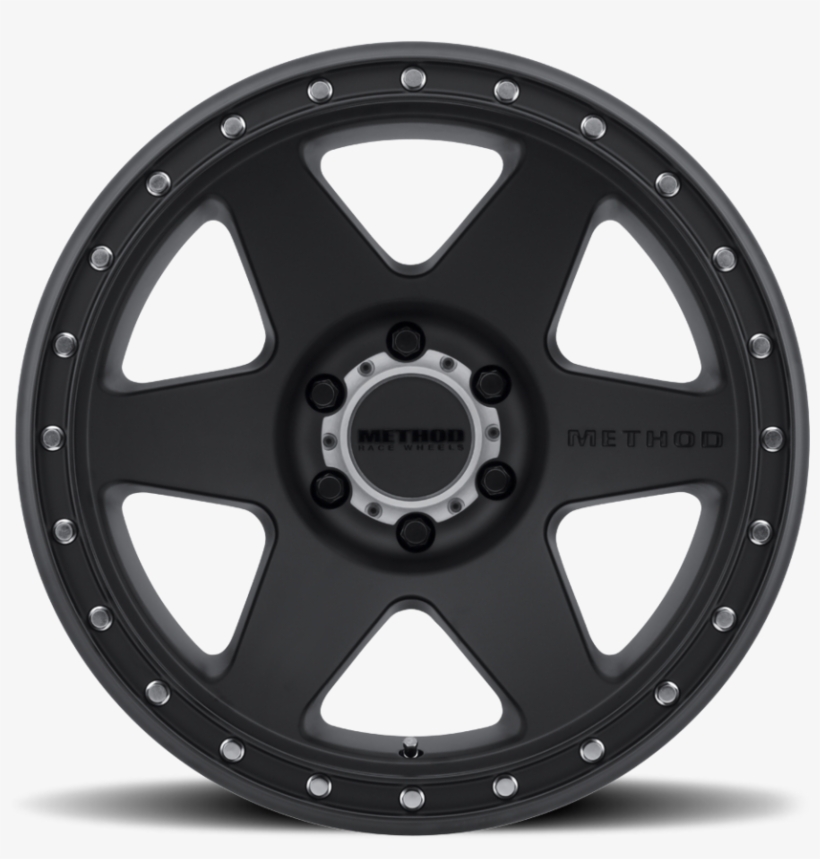 Con 6 - Black Te37 Ultra 19, transparent png download