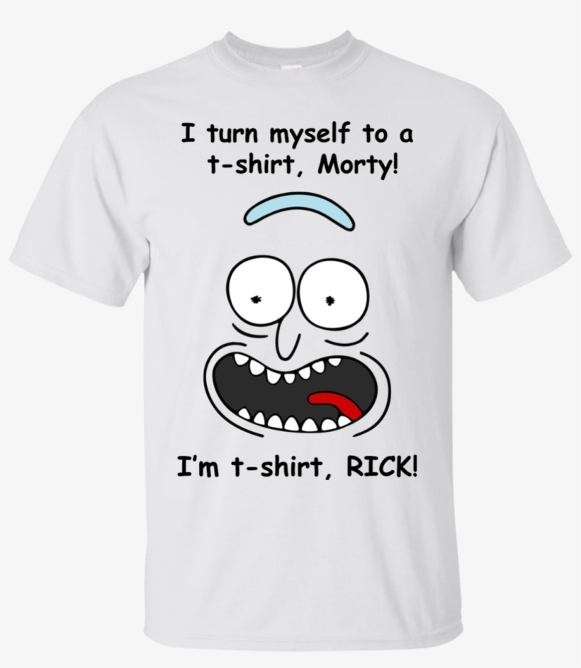Rick And Morty - Rick & Morty Best T Shirts, transparent png download