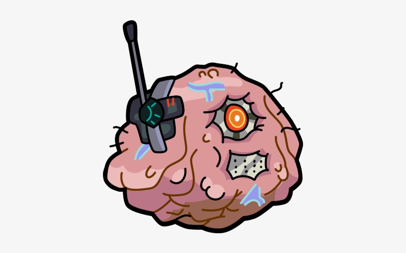 Courier Flap - Rick And Morty Mega Seed, transparent png download