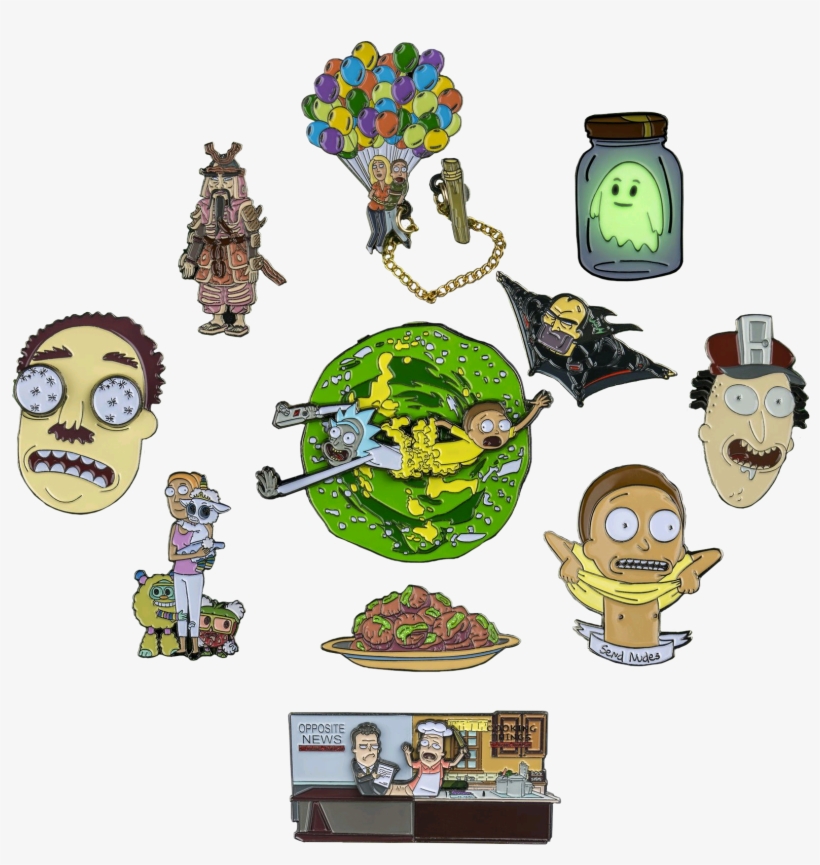 Rick And Morty, transparent png download