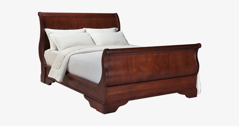 Sleigh Bed Png Clipart - Headboard, transparent png download