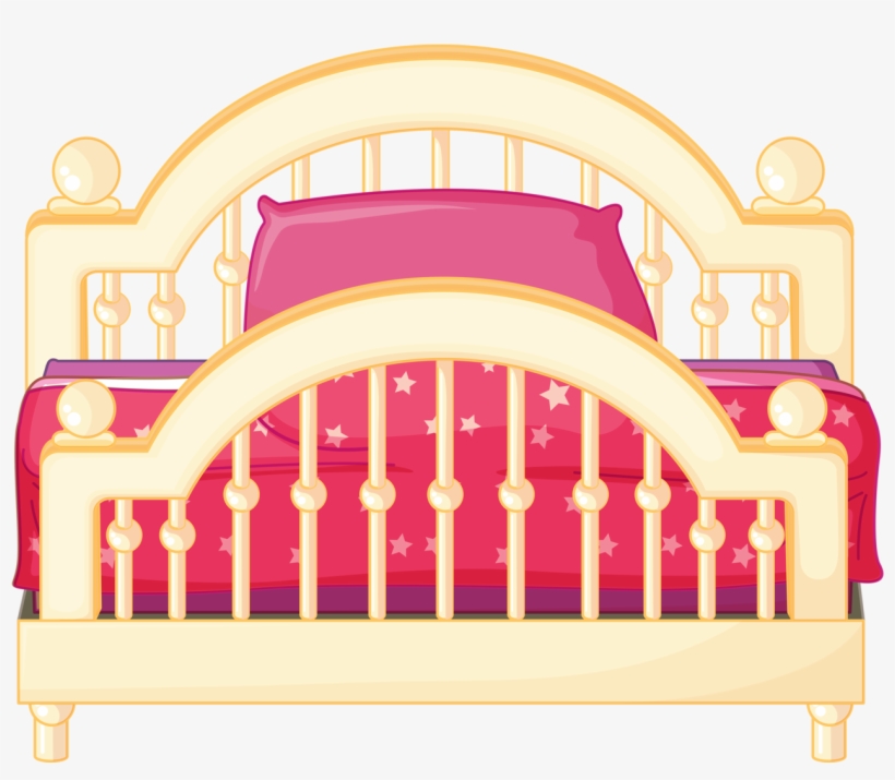 *✿**✿*muebles*✿**✿* - Bedroom Clip Art, transparent png download