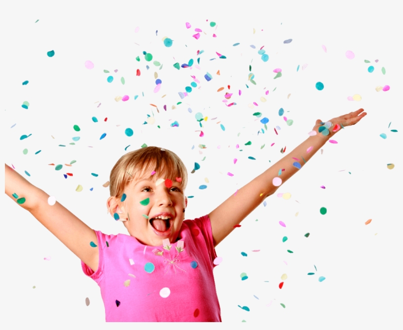 Nina Confeti Kidznkidz E1474581145557 - Confeti Png, transparent png download