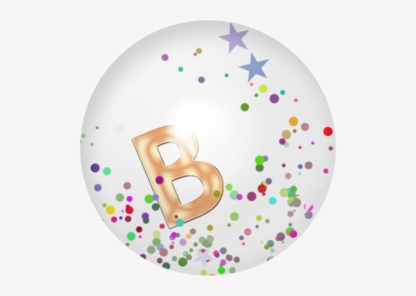 B *✿* Confeti - Confetti, transparent png download