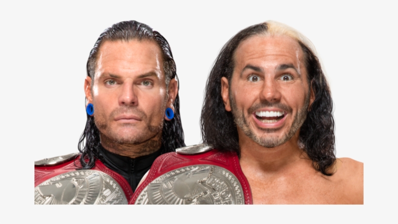 Facebook - Hardy Boyz 2017, transparent png download