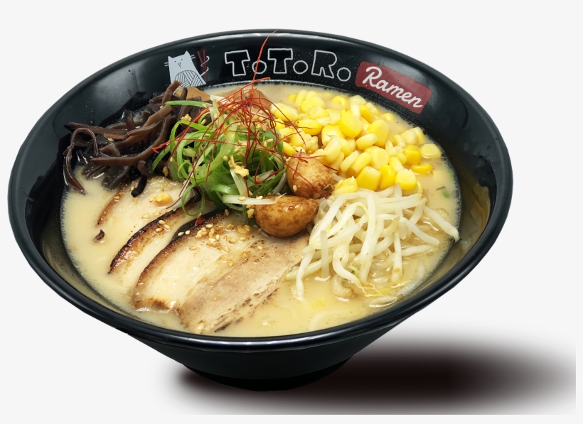 Miso Ramen - Okinawa Soba, transparent png download