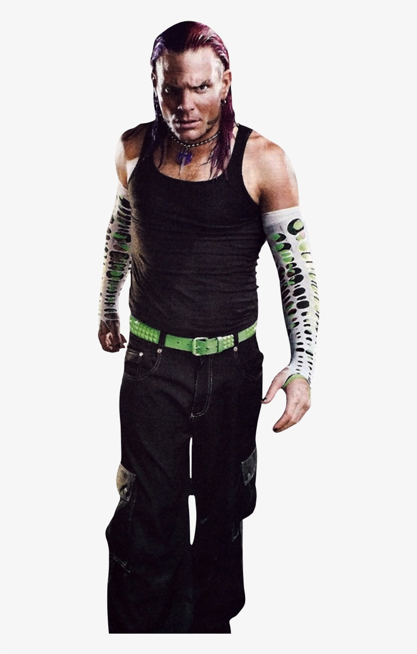 Jeff Hardy Hometown - Jeff Hardy, transparent png download
