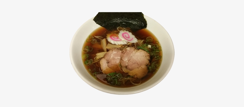 Shoyu Ramen - Ramen, transparent png download