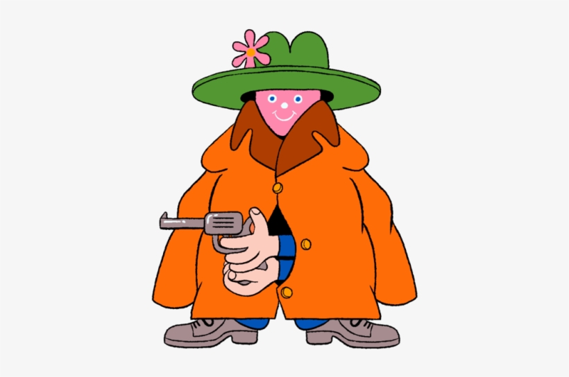 New Illustration For Vice Magazine And Waypoint About - Police Officer, transparent png download
