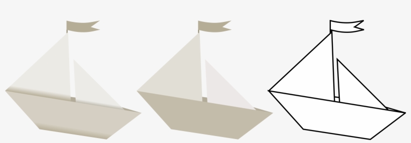 This Free Icons Png Design Of More Paper Boats, transparent png download