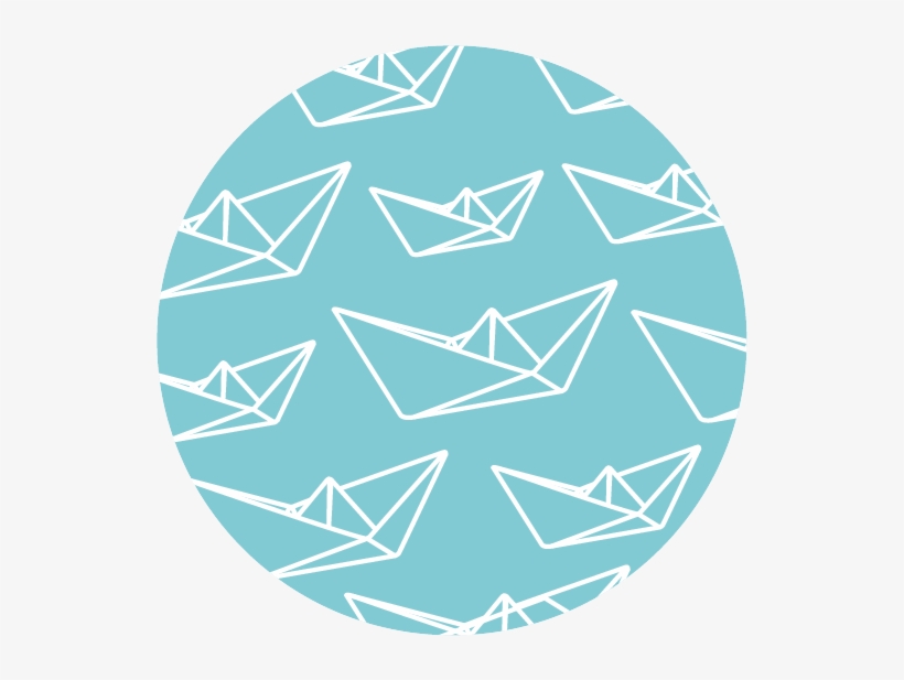 Circle Boats - Boat, transparent png download