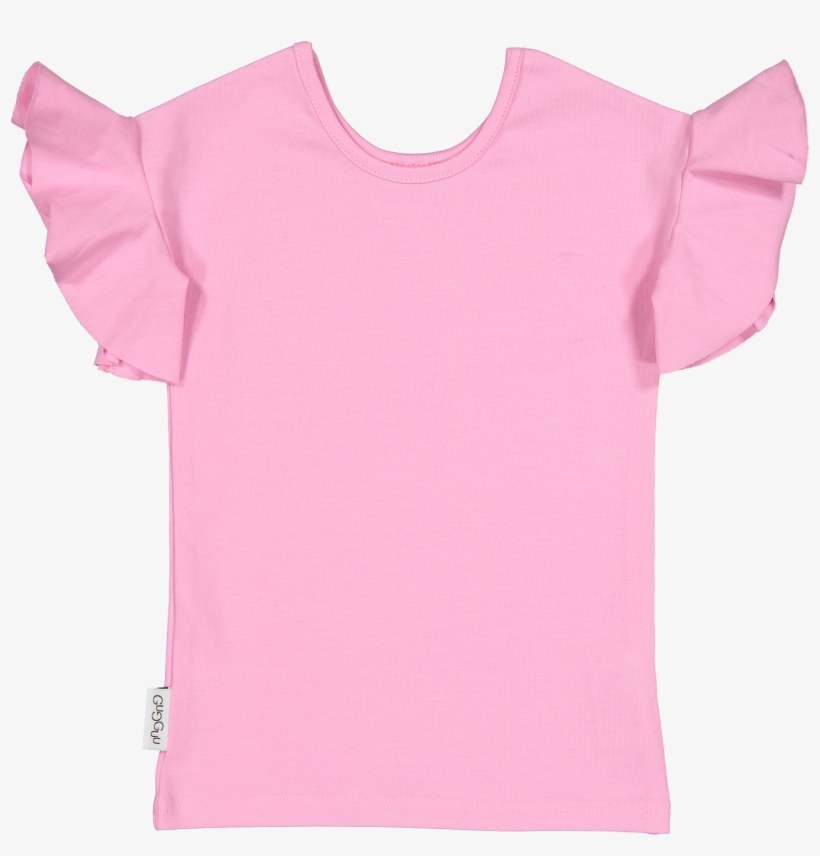 Smoc Shirt, Pink Cloud - Shirt, transparent png download