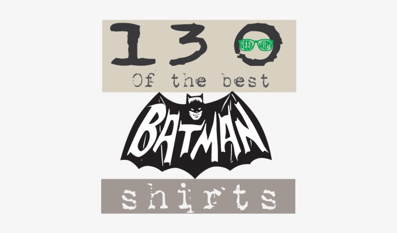 130 - - Vector Batman Logo, transparent png download