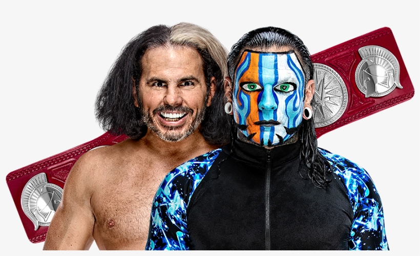 Hardys - Wwe, transparent png download