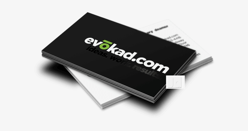 Single Side Cards - Business Card, transparent png download