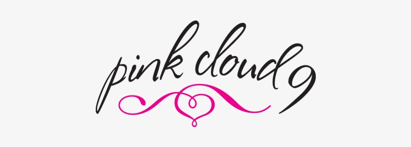 Pink Cloud 9 Wedding Coordinator Collective Logofind, - Dazzle, transparent png download