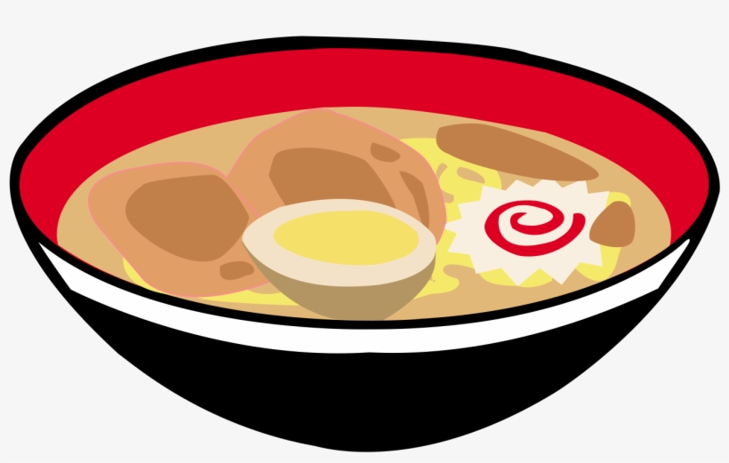 Ramen, transparent png download
