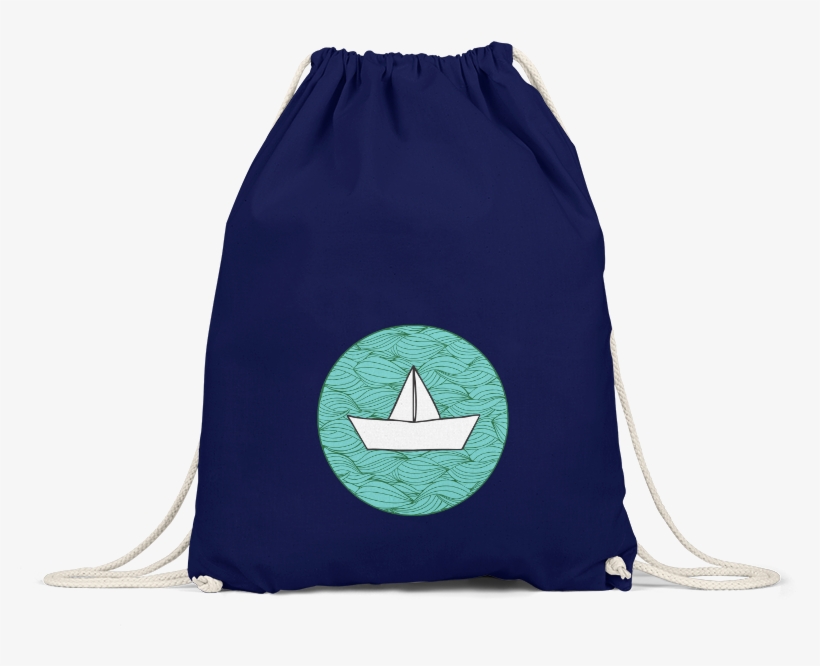 Home/backpack/blue Backpack/paper Boat Blue - Deadpool, transparent png download