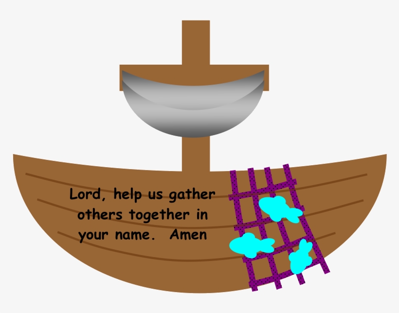 Fishing Boat Clipart Paper Boat - Drawing, transparent png download